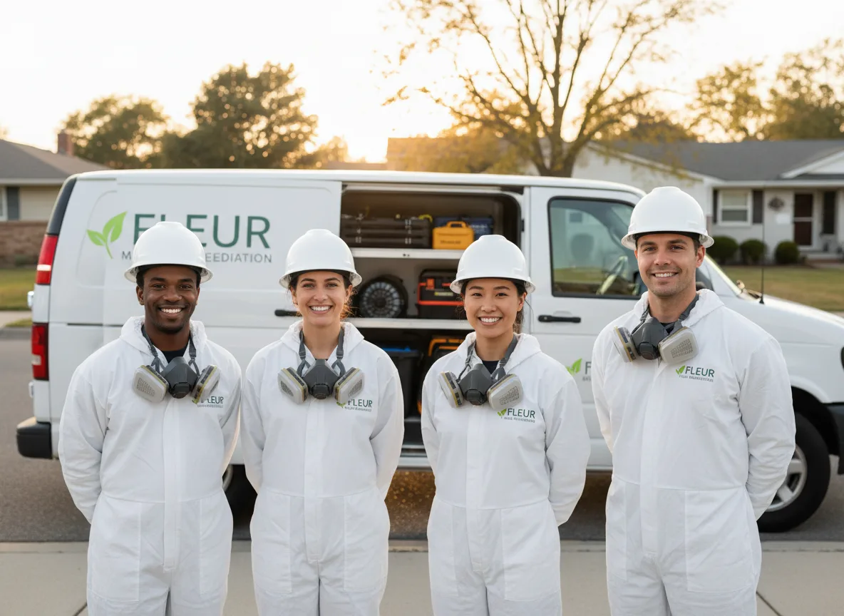 Mold Remediation company in Ellwood City, PA